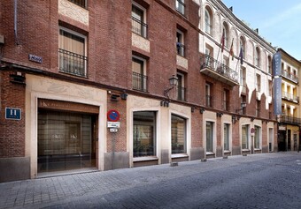 Hotel Eurostars Casa de La Lírica