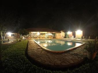 Lodge Pulhapanzak Waterfall Cabins