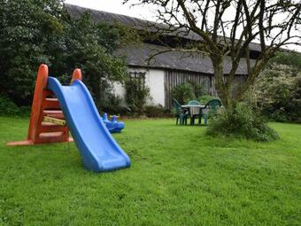 Lovely Holiday Home In Frahan With Terrace