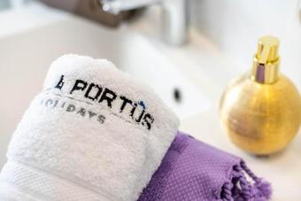 Apartamento Villa Portus Promenade