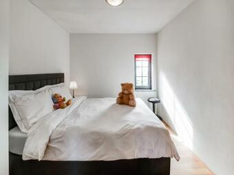 Spacious Apartment In Houffalize With Terrace