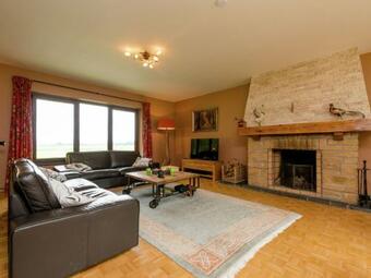 Luxury Villa In Tenneville With Sauna