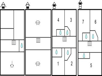 Holiday Home Maison D'olenne 04