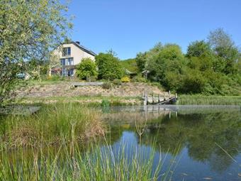 Luxury House In Namur Near Town Centre