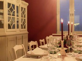 Luxurious Holiday Home In Heers With Terrace