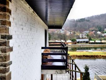 Modern Apartment By The River Semois In Ardennes
