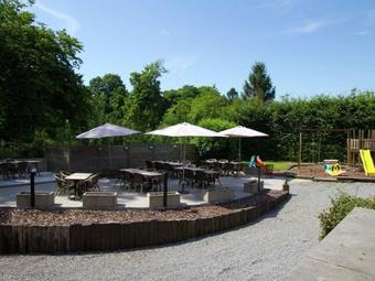 Luxurious Pet-friendly Holiday Home In Theux