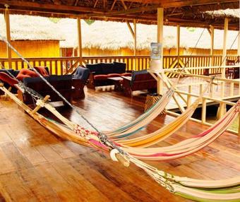 Amazon Dolphin Lodge