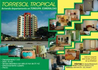 Apartamento Departamento Torresol Tropical