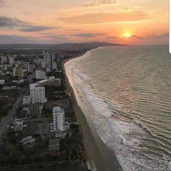 Apartamento Diamond Beach Tonsupa Azul