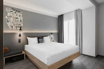 Hotel Moxy Barcelona