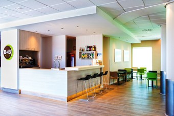 B&B Hotel Valencia Ciudad De Las Ciencias