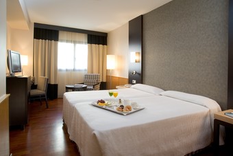 Hotel NH Ciudad De Valencia