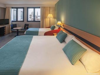 Hotel Ibis Styles Zaragoza Ramiro I