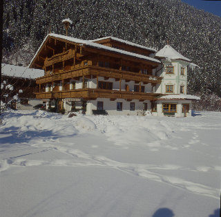 Hotel Garni Oblasser