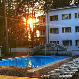 Hotel Narva-j�esuu Medical Spa