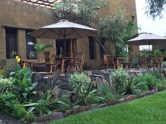 Fort Murchison Lodge