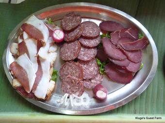 Lodge Kluge's Guest Farm