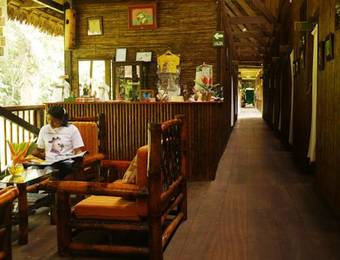 Lodge Tambopata Research Center