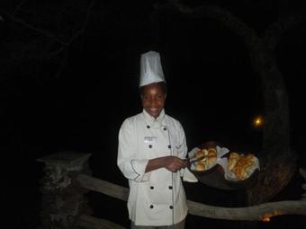 Grumeti Migration Camp