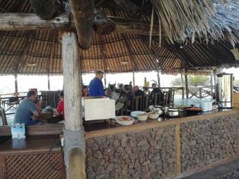 Lake Chala Safari Lodge