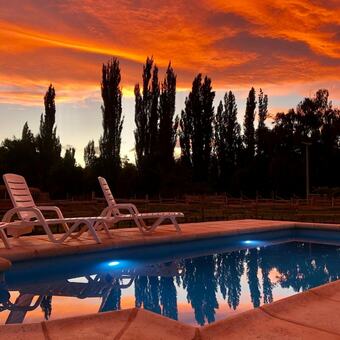 Hostal Ecoposada El Mercedario