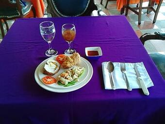 Hostal Finca Hotel Villa Lucia