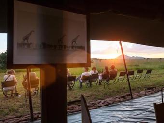 Kananga Special Tented Camp