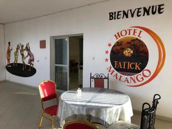 Hotel H�tel Royal Malango