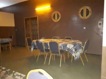 Bed & Breakfast La Paix Diama Rek