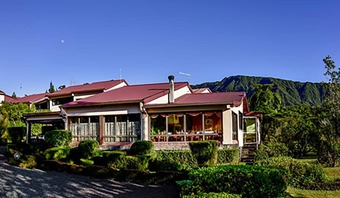 Hotel La Ferme Du Pommeau