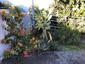 Apartamento Le Bas De Cilaos