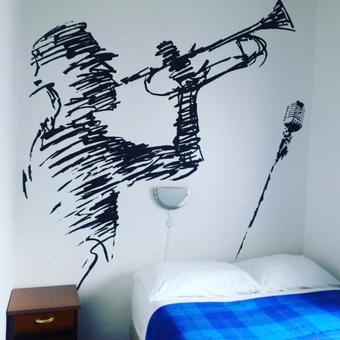 Albergue Hostal Garden By Refugio Del Rio