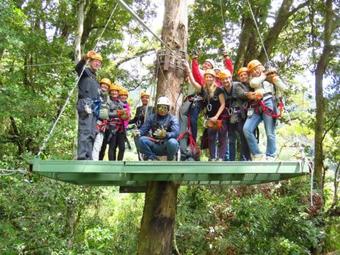Hotel Boquete Tree Trek Eco Adventure Park
