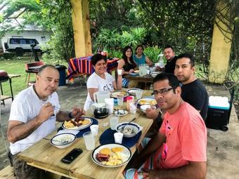 Cabanas Las Mandarinas