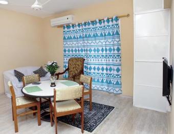 Apartamento Gap Furnished Flats Barka Oman