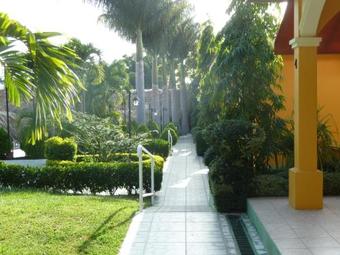 Apart Hotel Acuarious De Luis