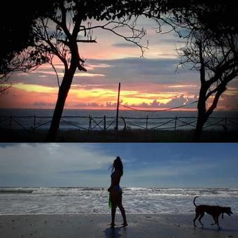 Casa Azul @ Playa Tesoro