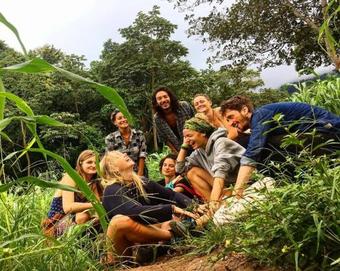 Hostal Murph's Surf Shacks