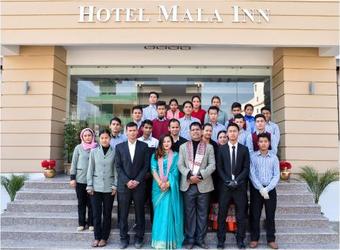 Hotel Mala Inn