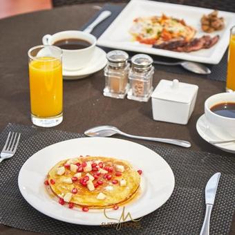 Apartamento Suite Homes