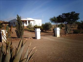 Lodge Capricorn Restcamp