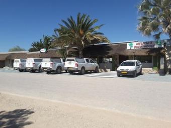 Hostal Melissa's Guest House