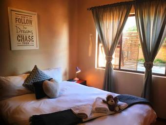 Apartamento Crayfish Creek