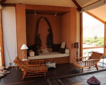 Lodge Okahirongo River Camp