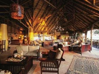 Lianshulu Bush Lodge