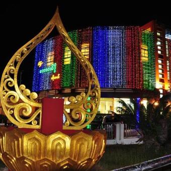 Bawga Theiddhi Hotel (kyike Hti Yoe)