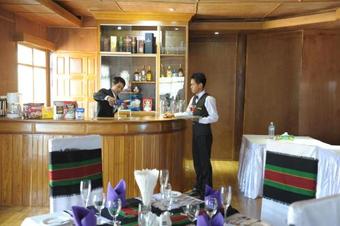 Hotel Sky Palace Villa - Nat Ma Taung @ Mount Victoria