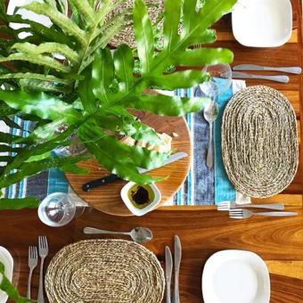 Nkumbe Bush Retreat Family Home