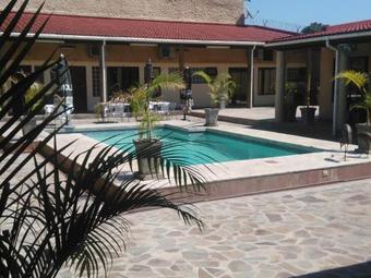 Hotel Palmeiras Guest House Matola